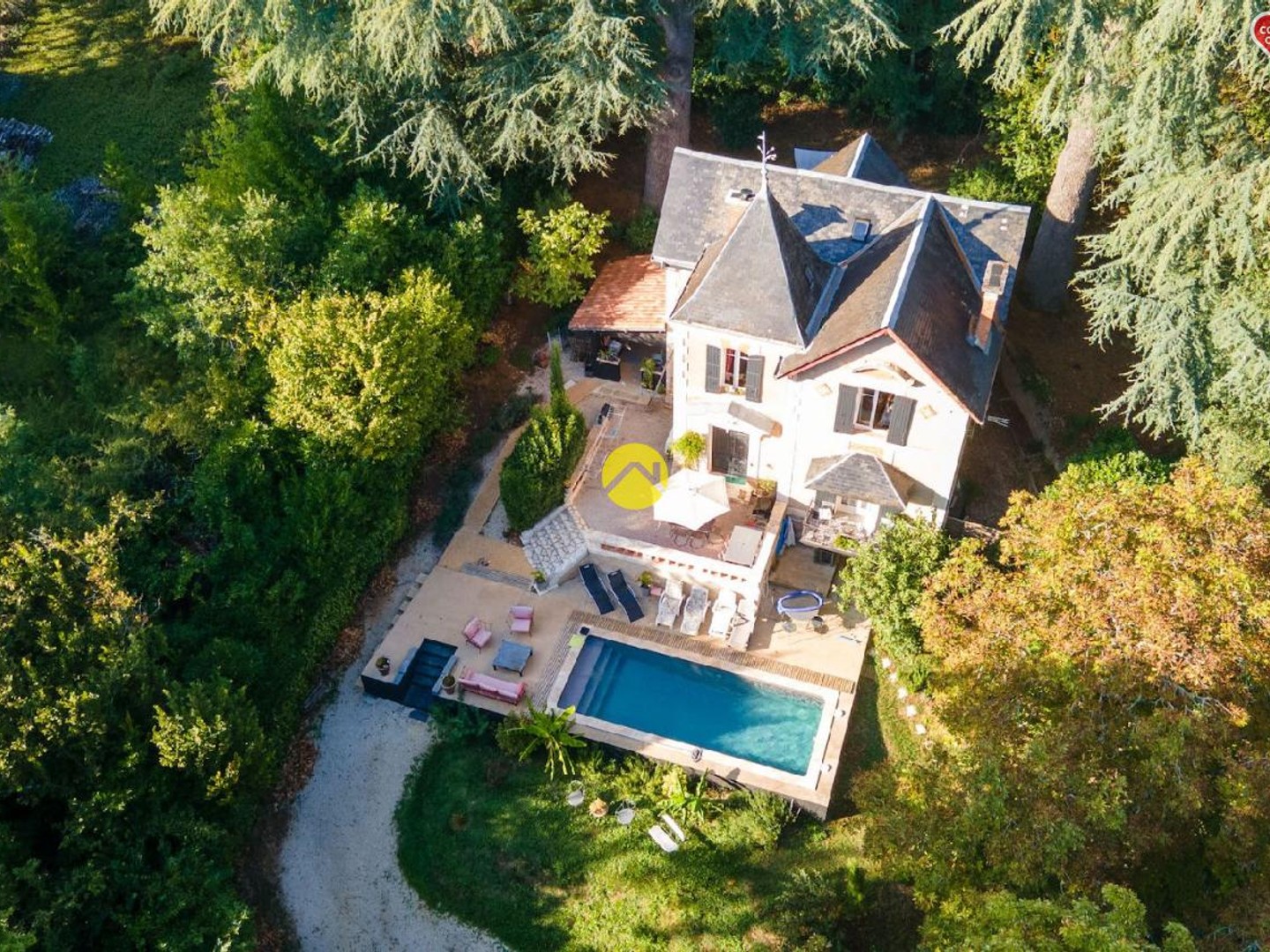 Magnifigne maison de Maître