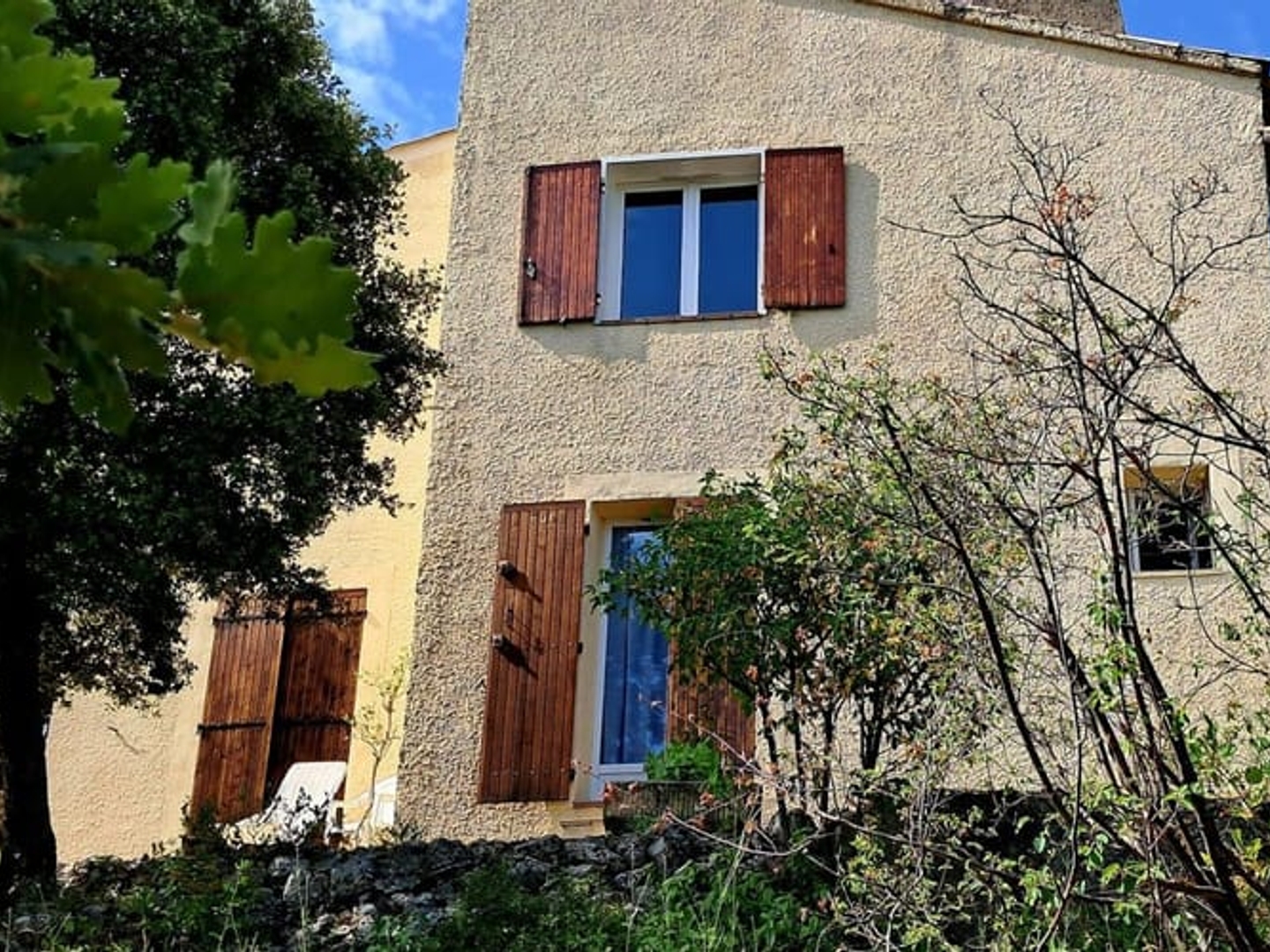 Maison à vendre - 5 pièces - 98m2 - Mollans-Sur-Ouvèze (26170)