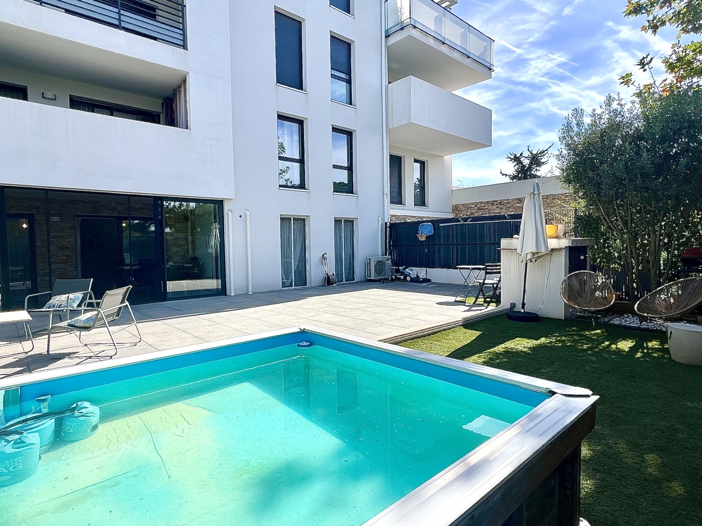 Appartement à vendre - 3 pièces - 120m2 - Marseille 9e (13009)