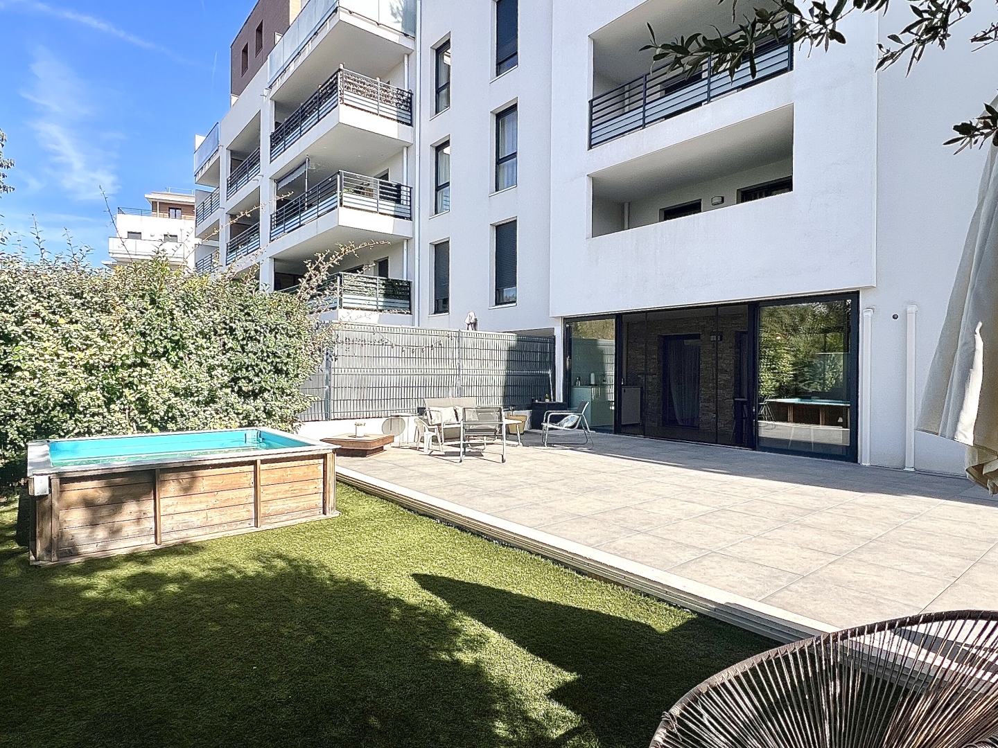 Appartement à vendre - 3 pièces - 120m2 - Marseille 9e (13009)
