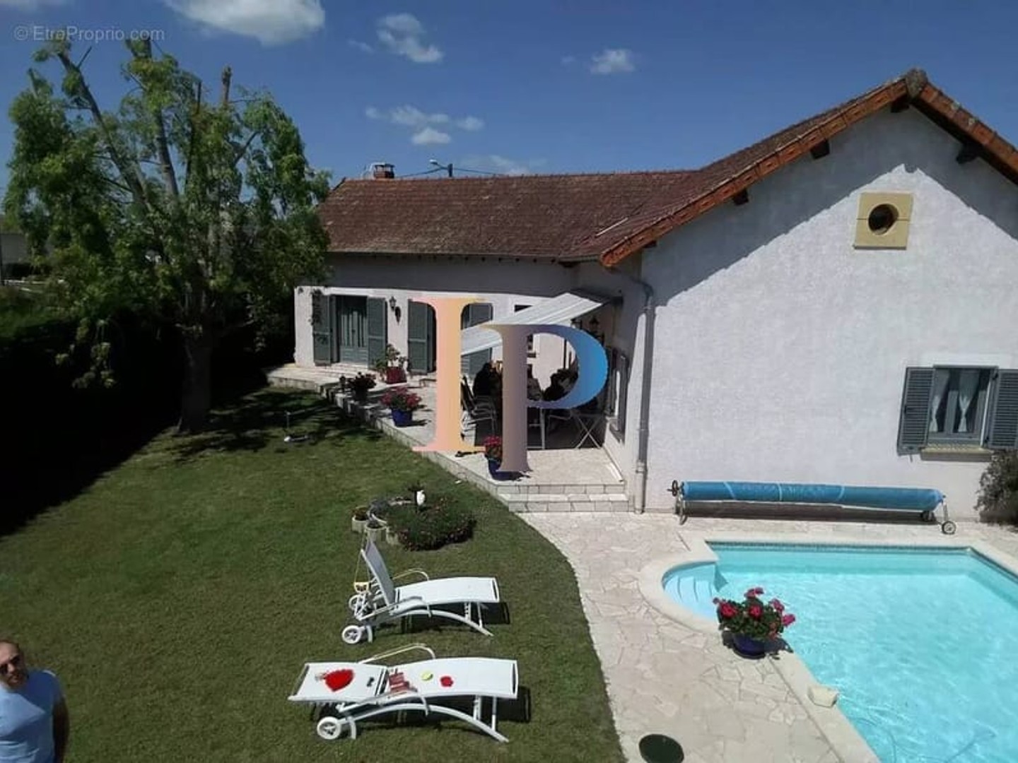 Maison + gite 5 min paray le monial et digoin