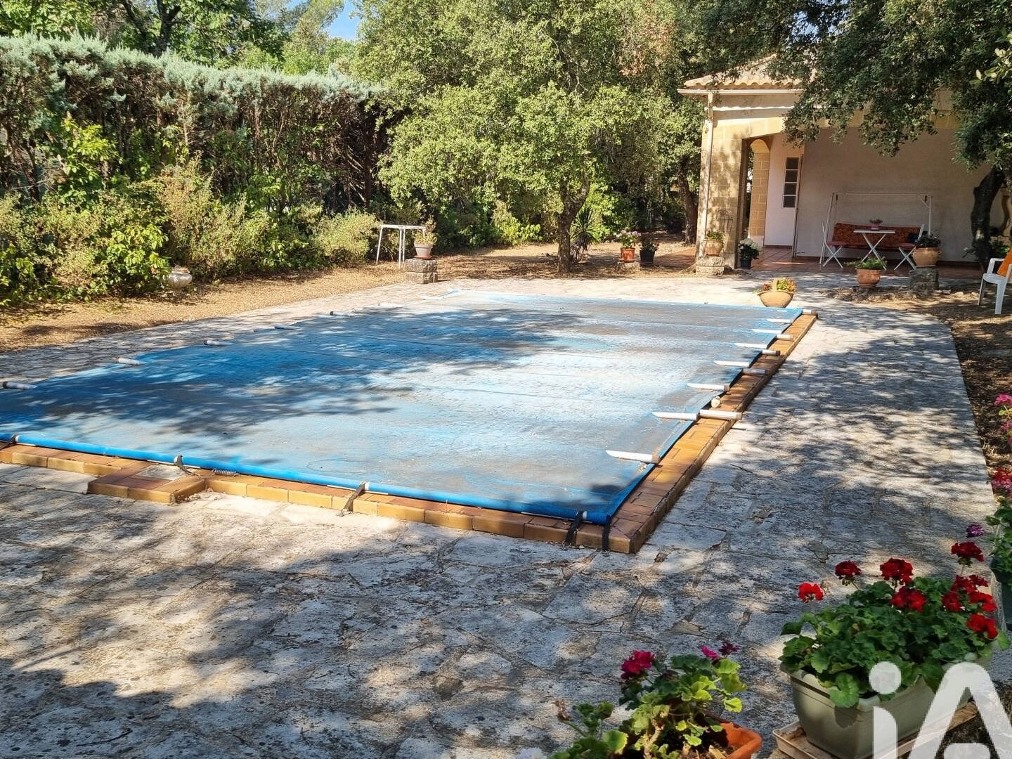 Maison à vendre - 5 pièces - 97m2 - L'isle-Sur-La-Sorgue (84800)