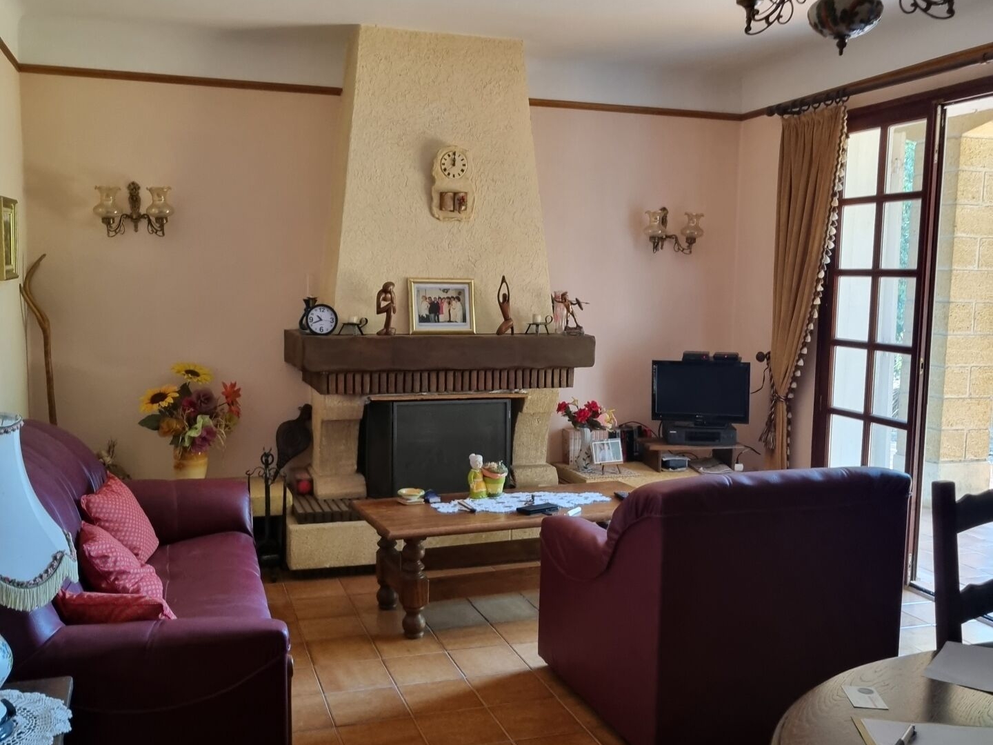 Maison à vendre - 5 pièces - 97m2 - L'isle-Sur-La-Sorgue (84800)