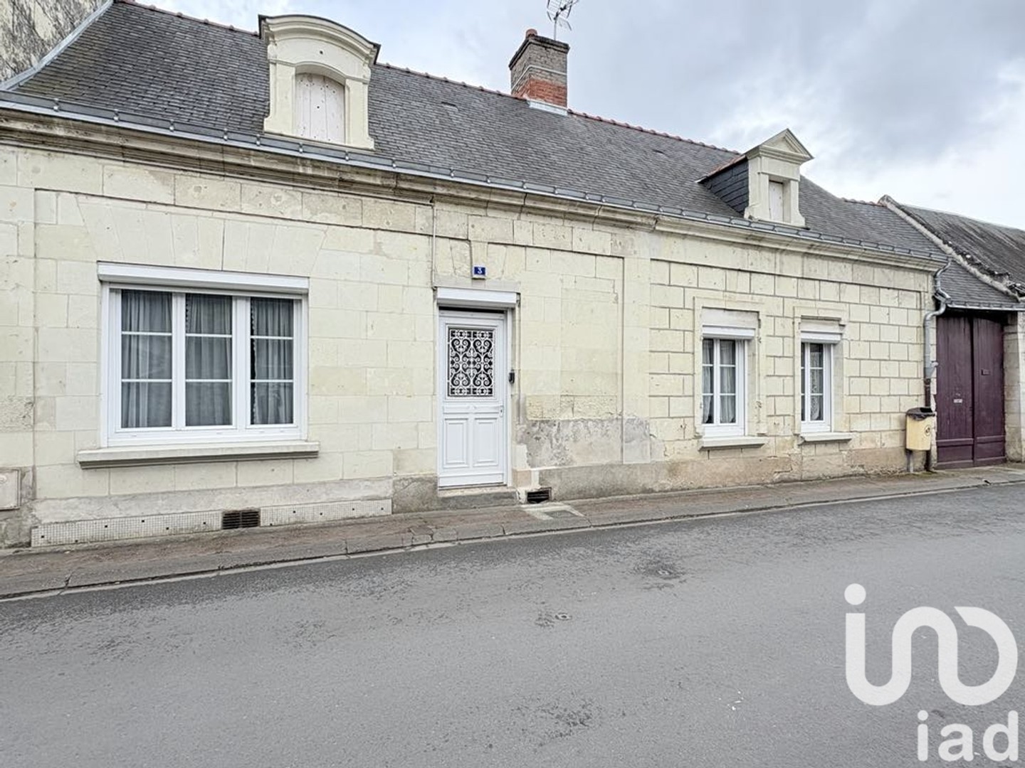 Maison 4 pièces 82 m²