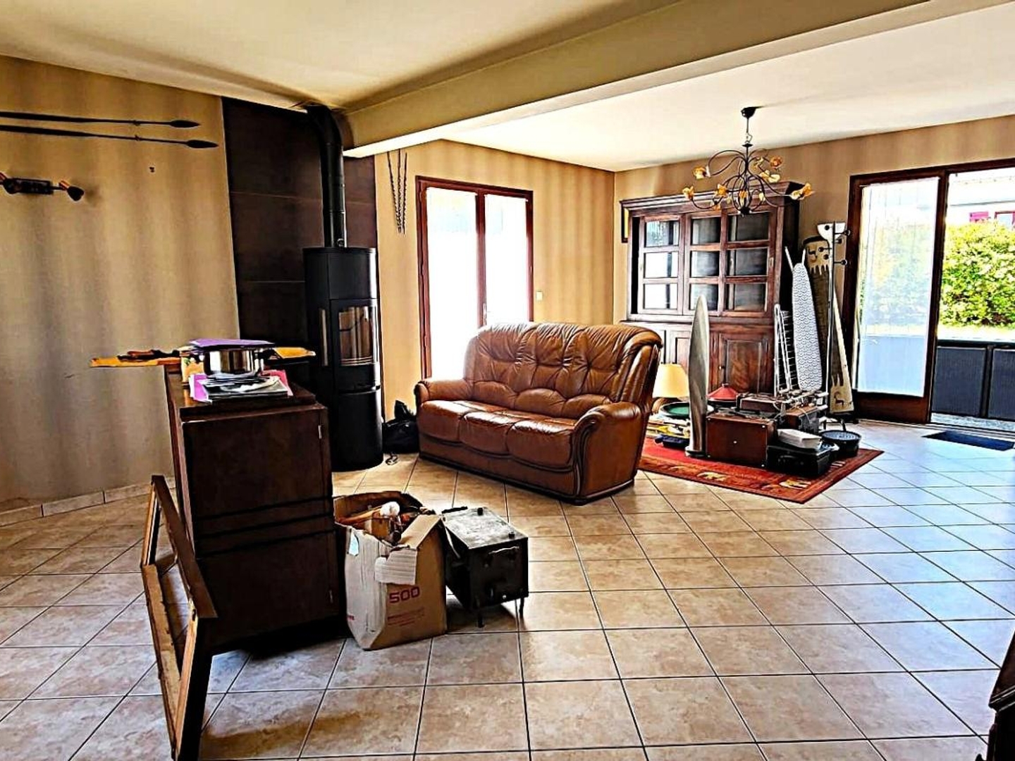 Appartement à vendre - 9 pièces - 173m2 - Cancale (35260)