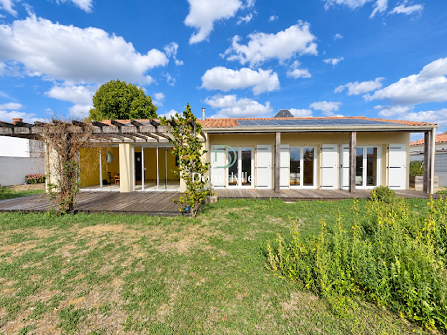 Maison 5 pièces 115 m²