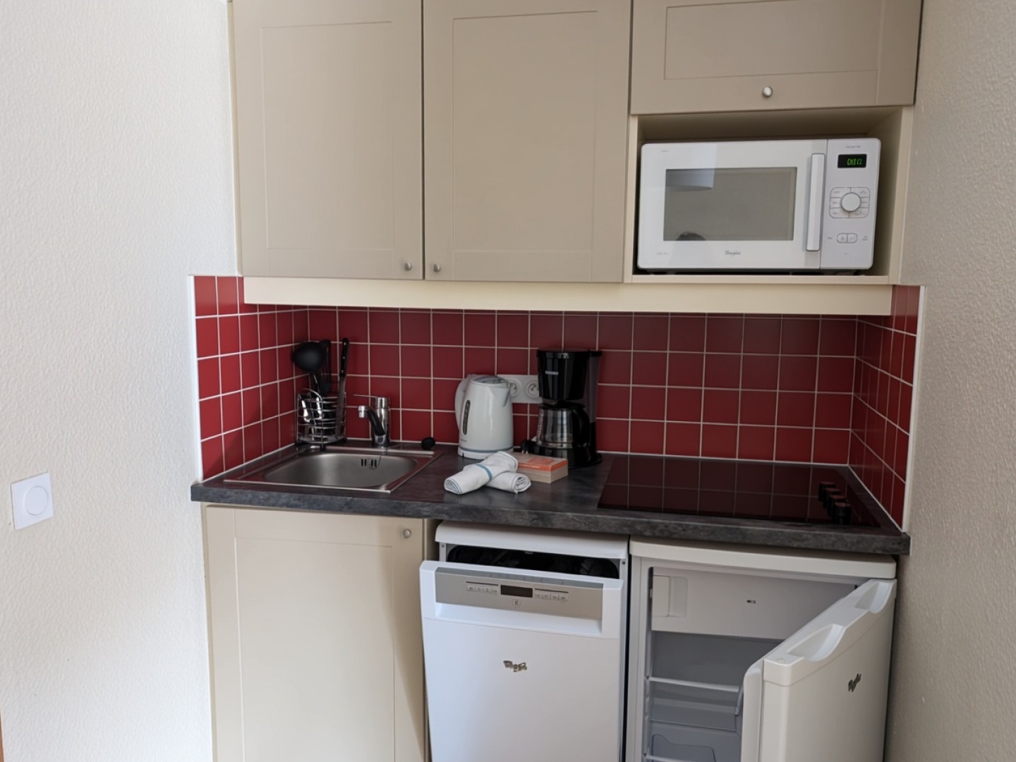 Appartement à vendre - 2 pièces - 28m2 - Les Belleville (73440)