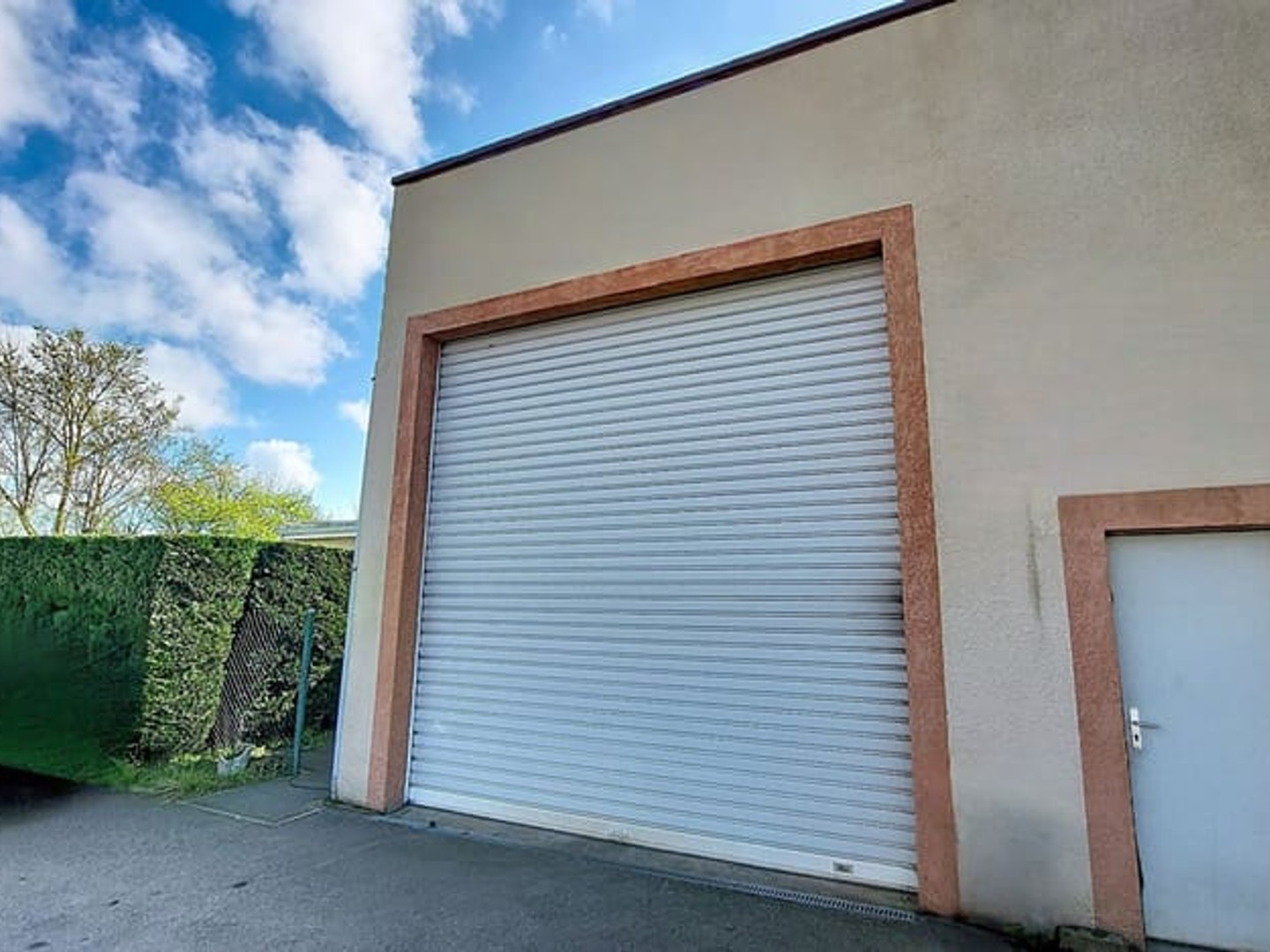 Bureaux 213 m²