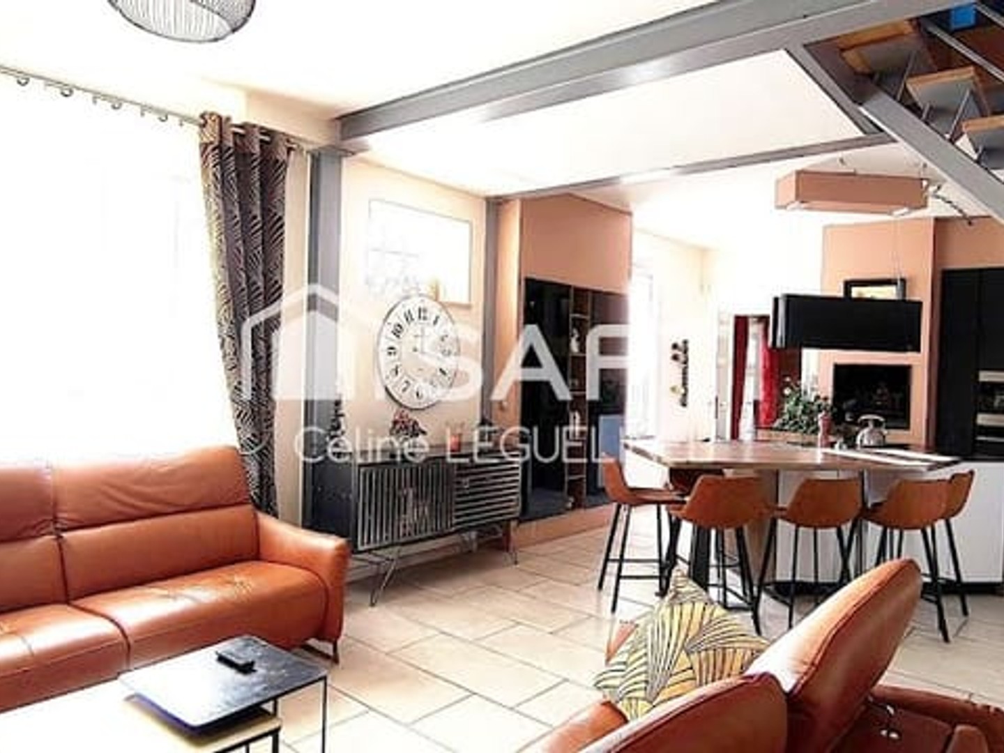Maison 5 pièces 110 m²