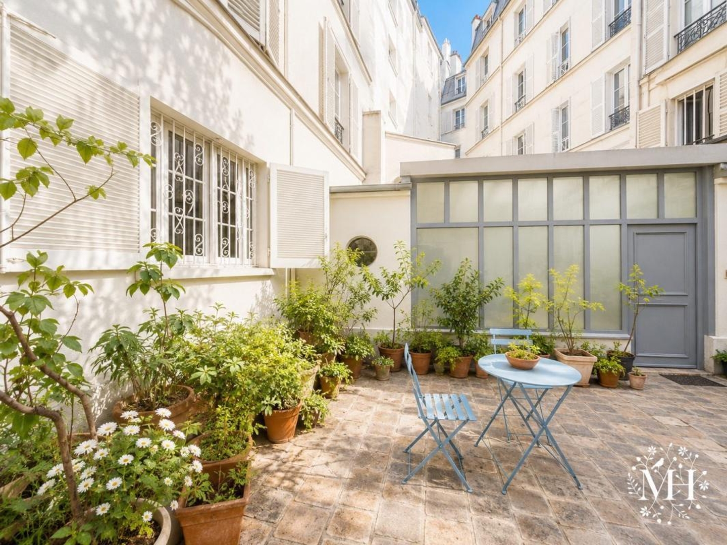 Vends t2 - 33.95 m² - Paris