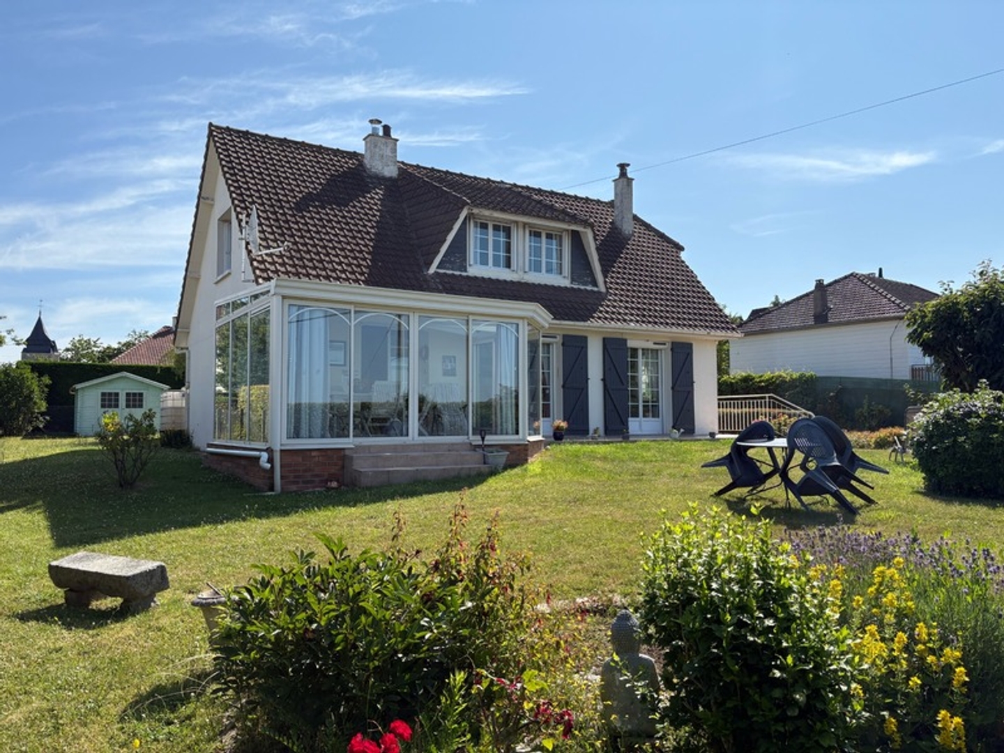 Maison à vendre - 7 pièces - 140m2 - Dieppe (76370)