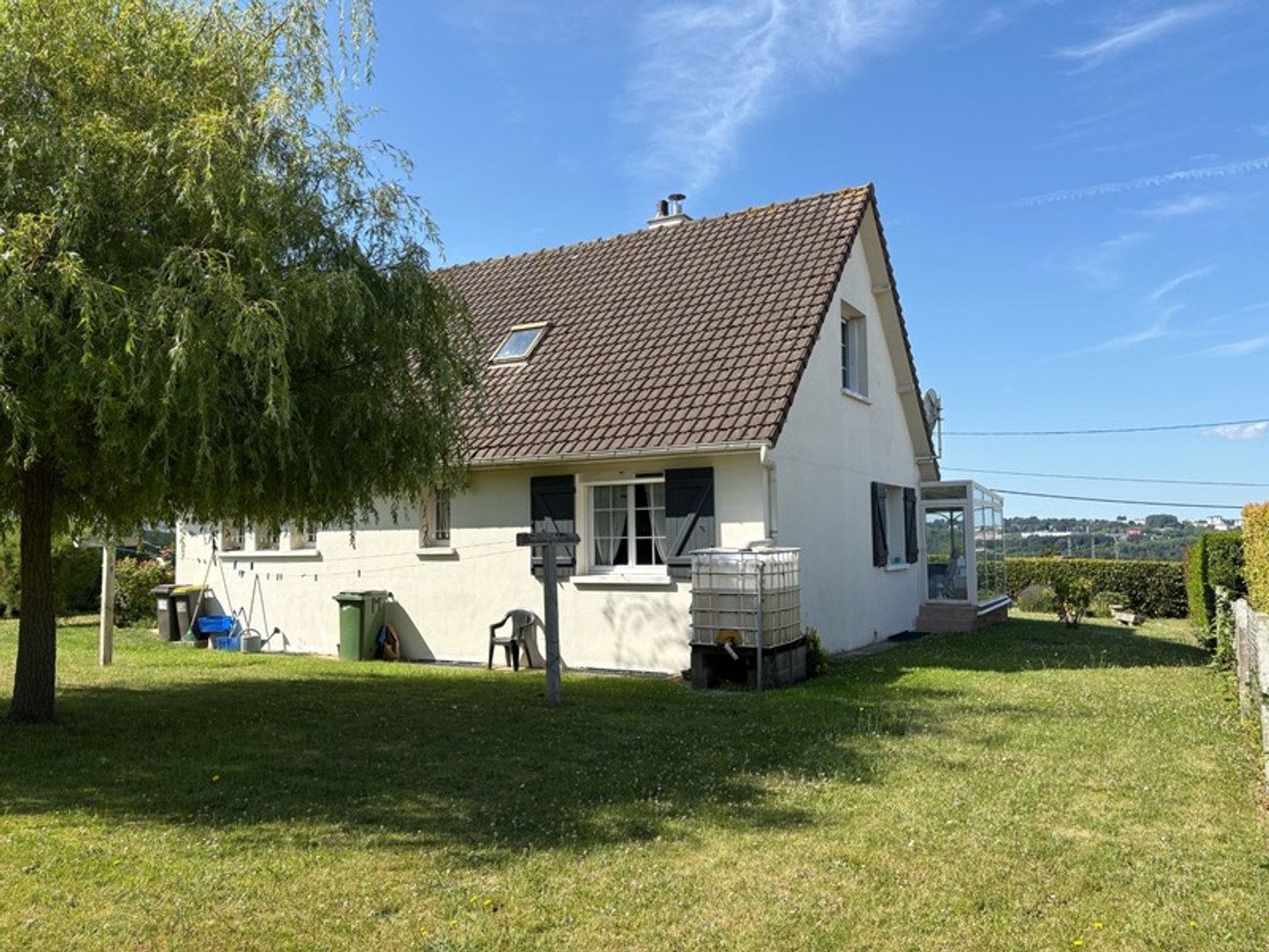Maison à vendre - 7 pièces - 140m2 - Dieppe (76370)