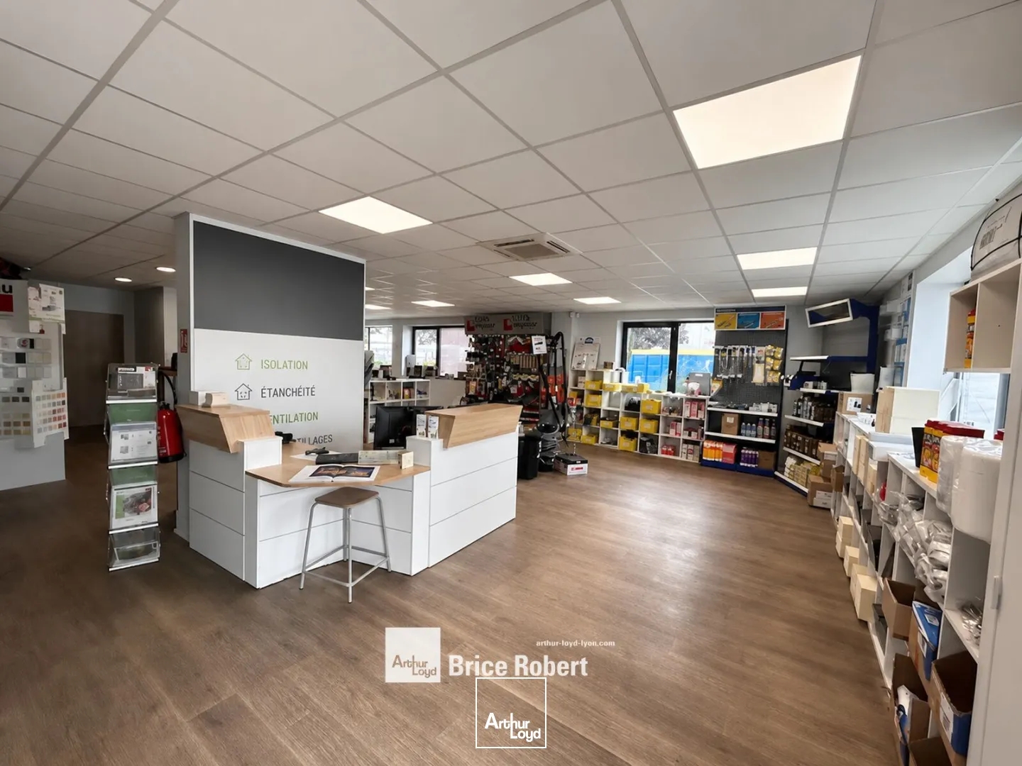 Locaux à vendre - 920m2 - Corbas (69960)
