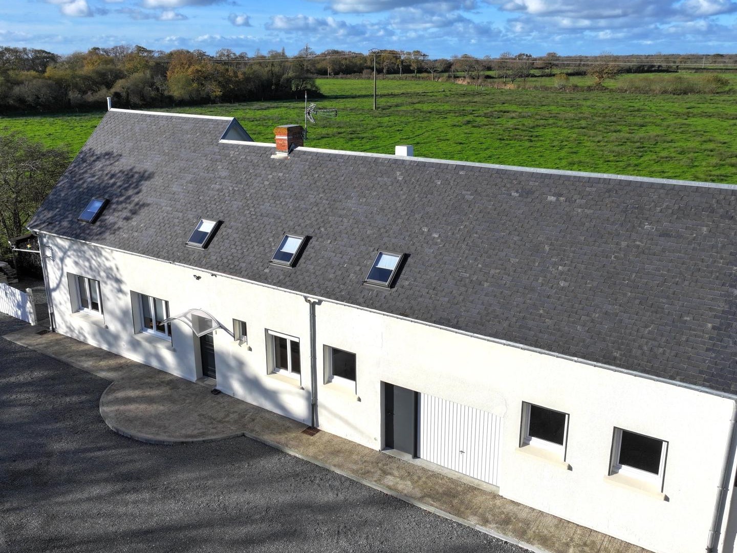 Maison 132