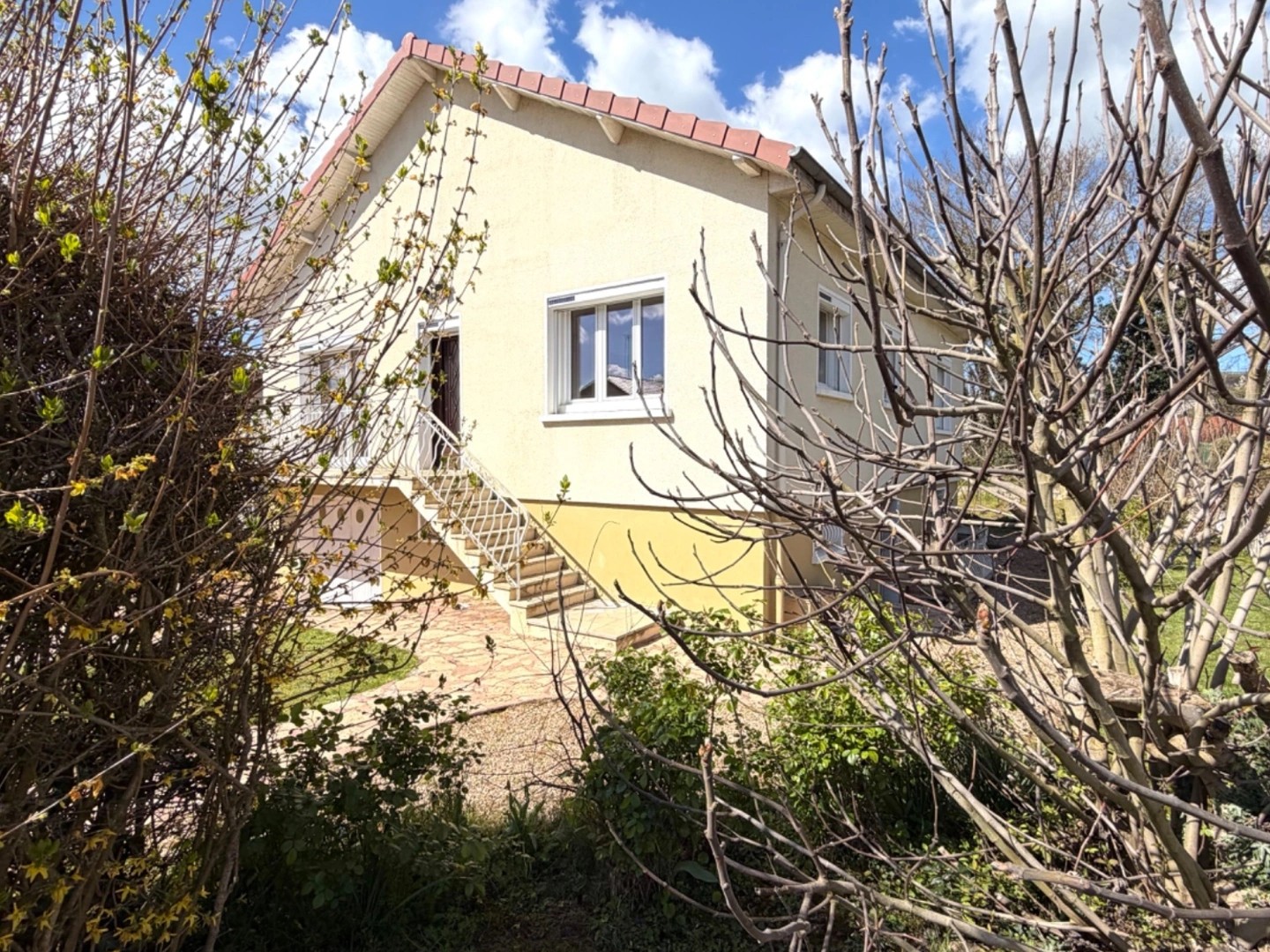 Maison 6 pièces 120 m²