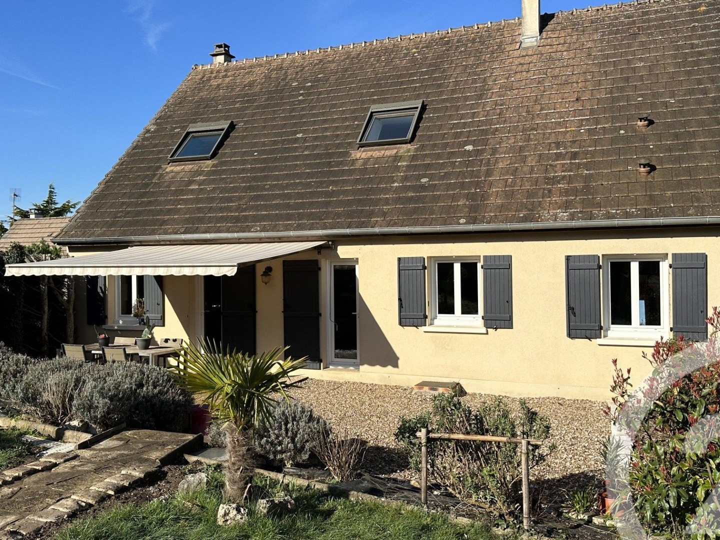 Maison 6 pièces 181 m²