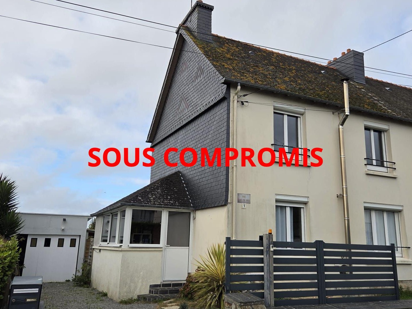 Maison 6 pièces 113 m²