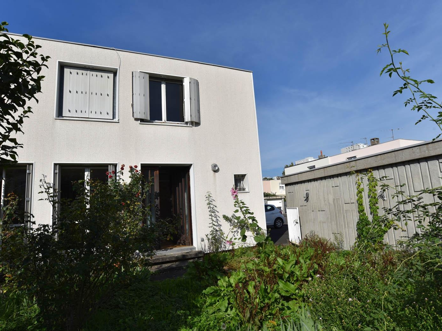 Maison à vendre - 105m2 - Clermont-Ferrand (63100)
