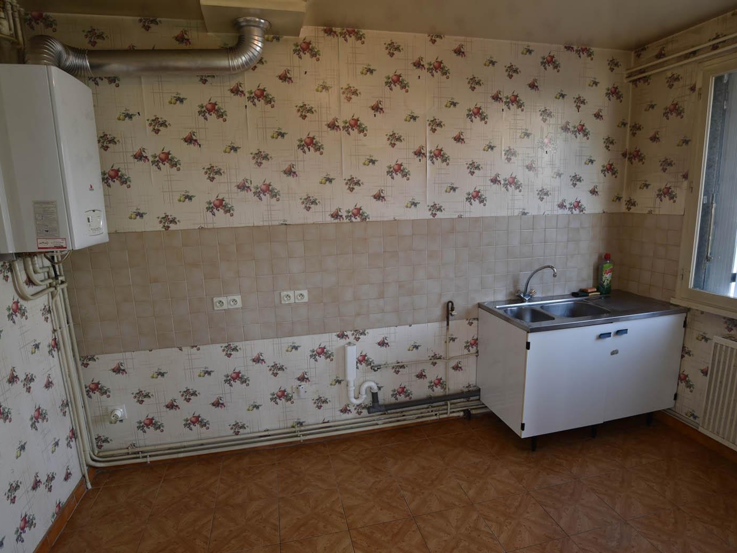 Maison à vendre - 105m2 - Clermont-Ferrand (63100)