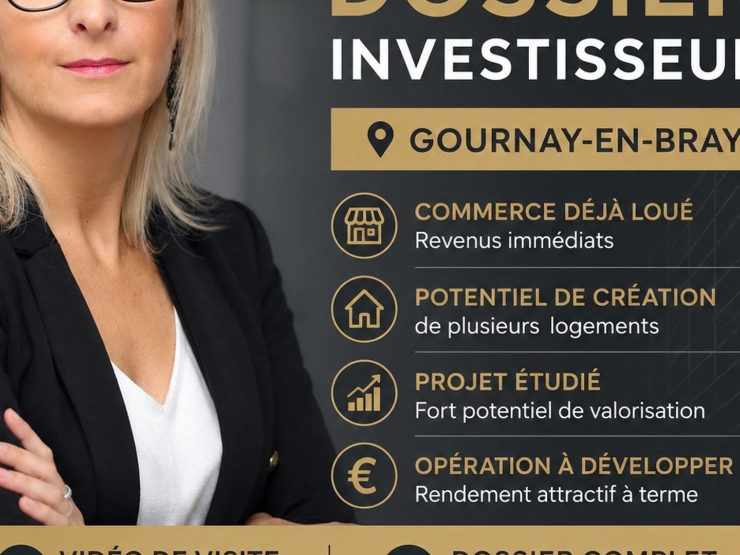 Immeuble 8 pièces 200 m²