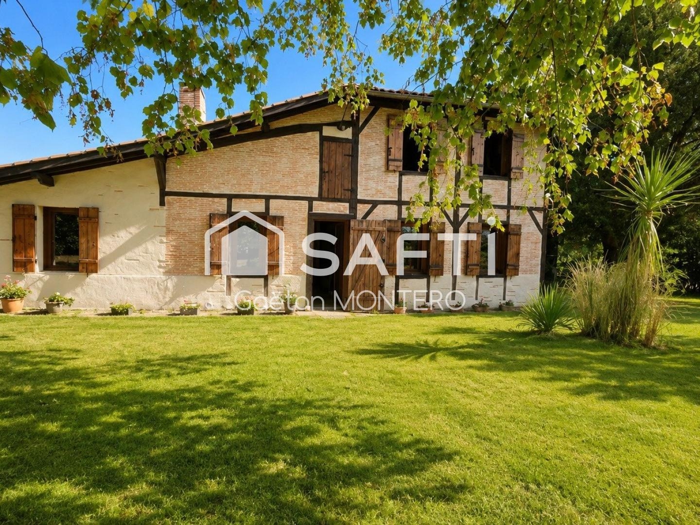 A vendre maison sur la commune de SORE