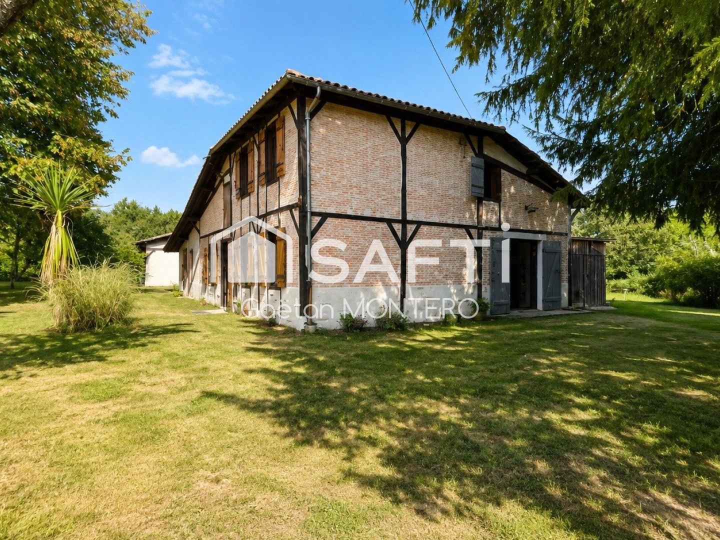Maison à vendre - 4 pièces - 140m2 - Sore (40430)