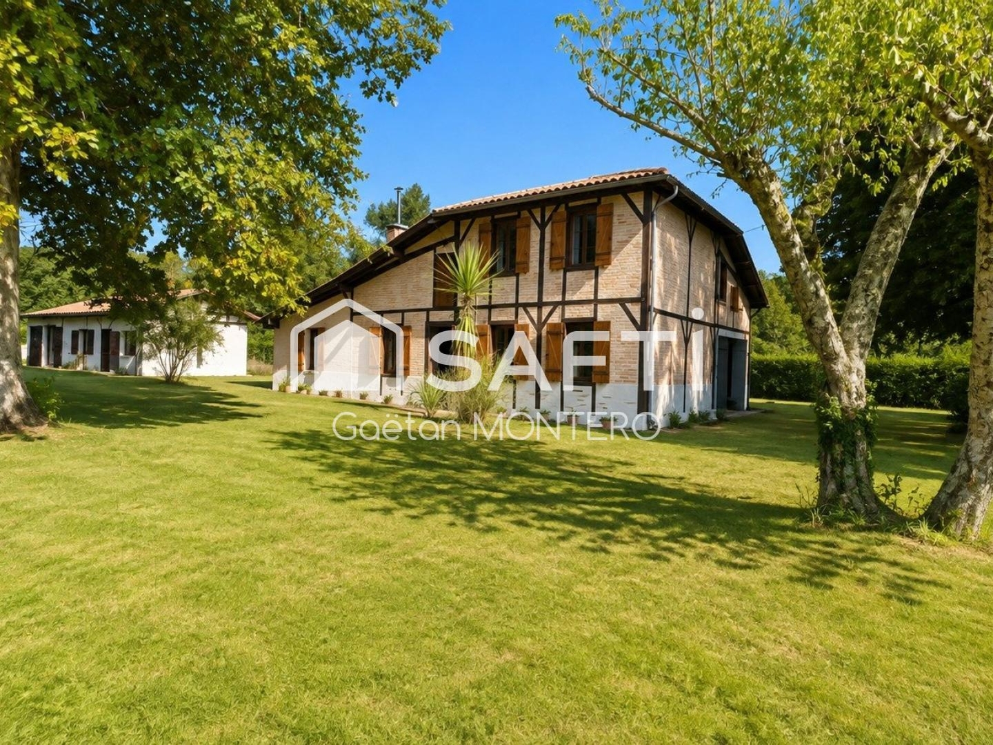 Maison à vendre - 4 pièces - 140m2 - Sore (40430)