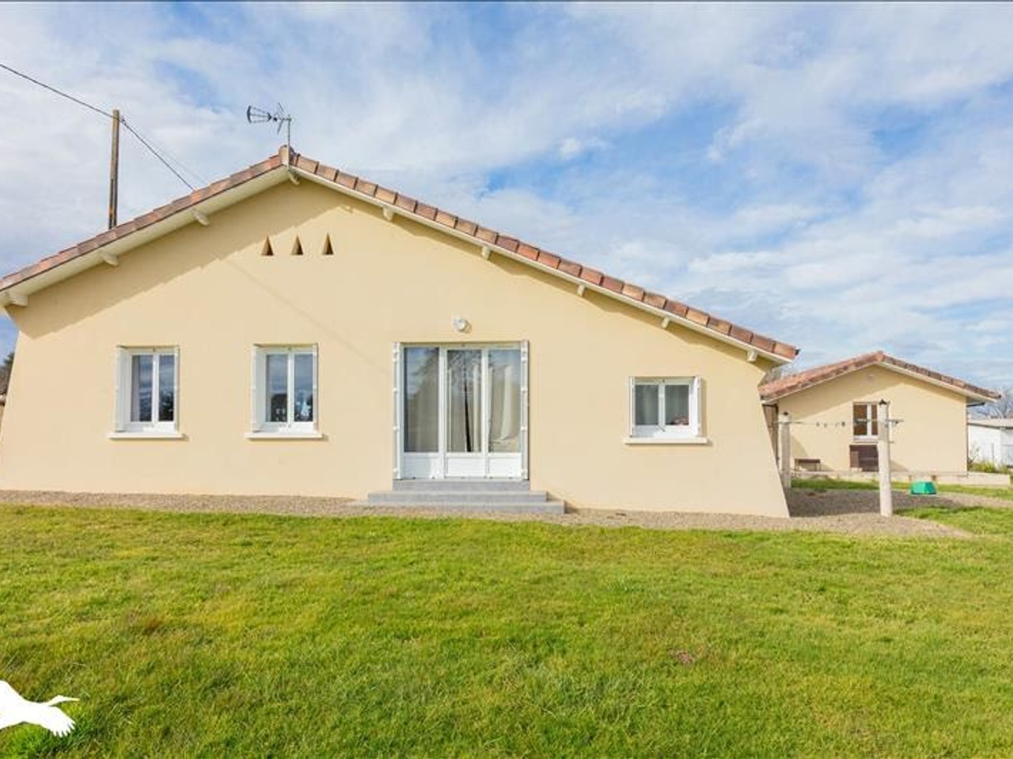 Maison 4 pièces 77 m²