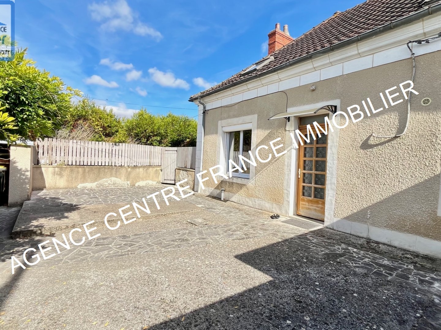 Appartement à vendre - 5 pièces - 95m2 - Bourges (18000)