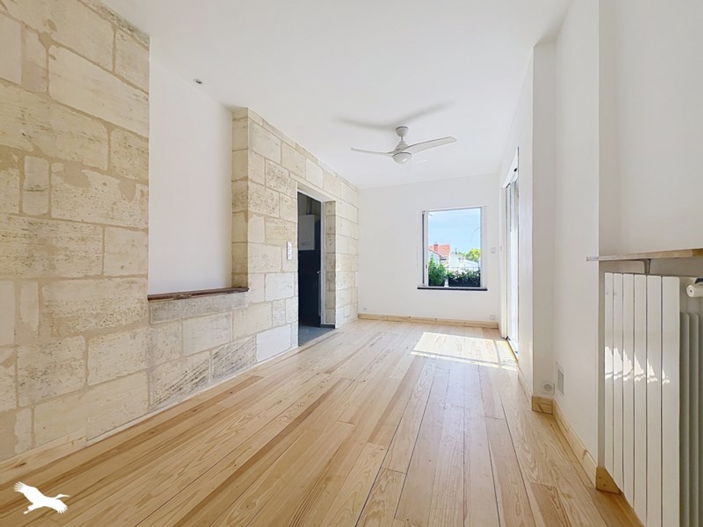 Appartement 3 pièces 50 m²