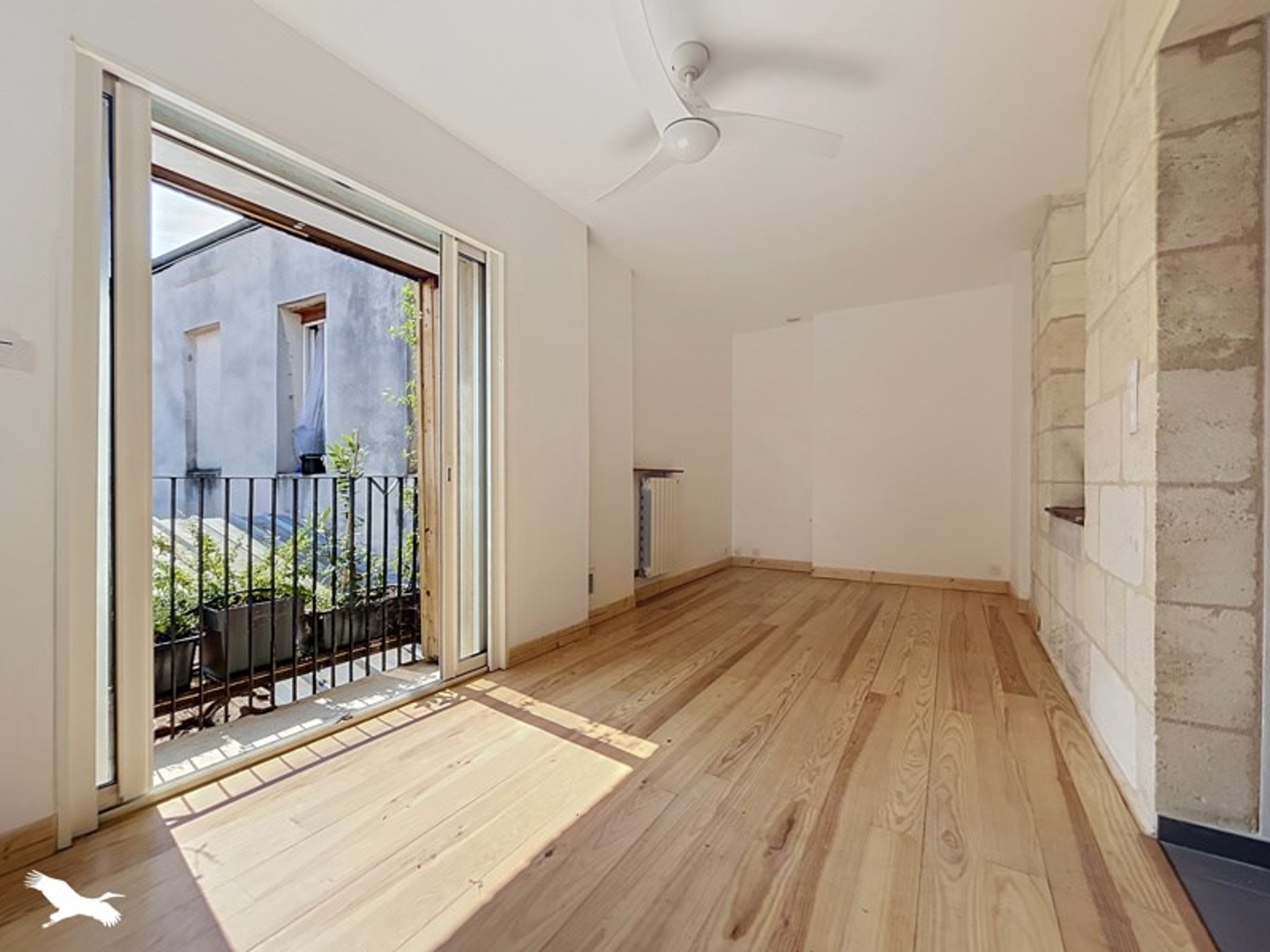 Appartement à vendre - 3 pièces - 50m2 - Bordeaux (33300)