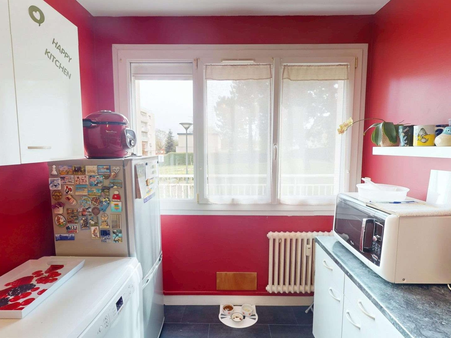 Appartement 3 pièces 65 m²