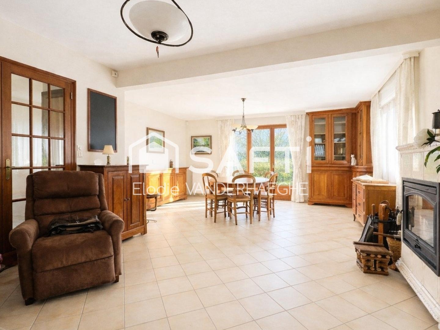 Maison à vendre - 8 pièces - 149m2 - Bouvigny-Boyeffles (62172)