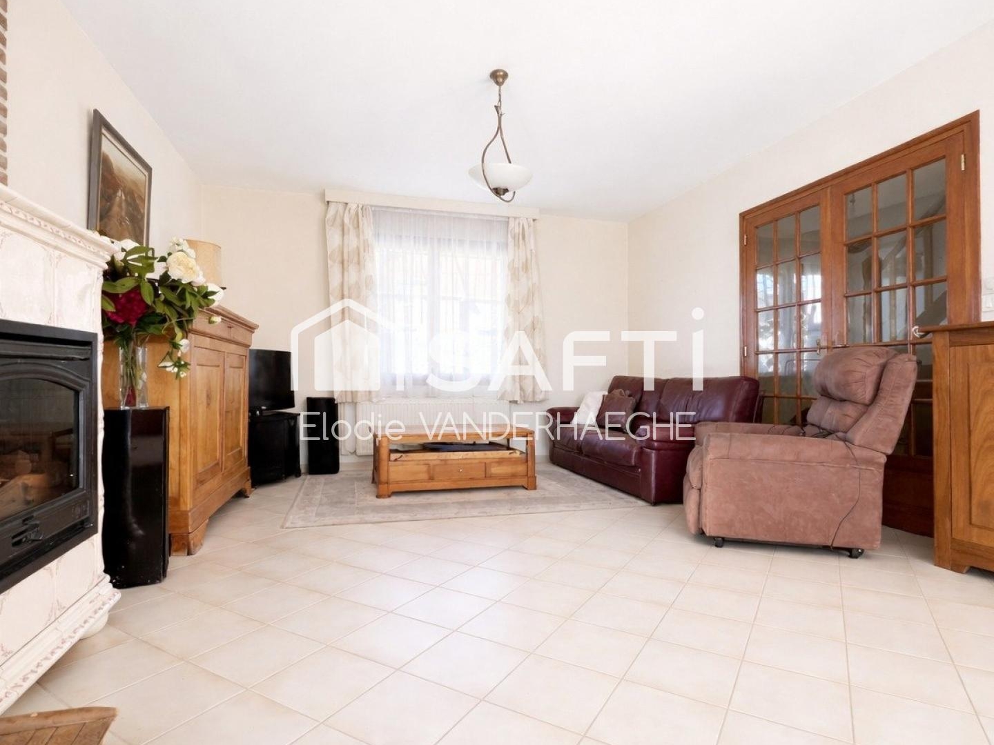 Maison à vendre - 8 pièces - 149m2 - Bouvigny-Boyeffles (62172)