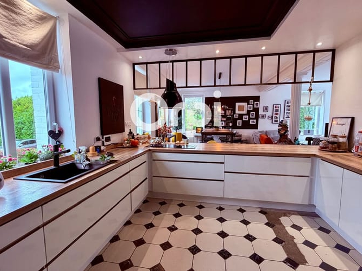Maison à vendre - 10 pièces - 305m2 - Saint-Étienne-Au-... (62360)