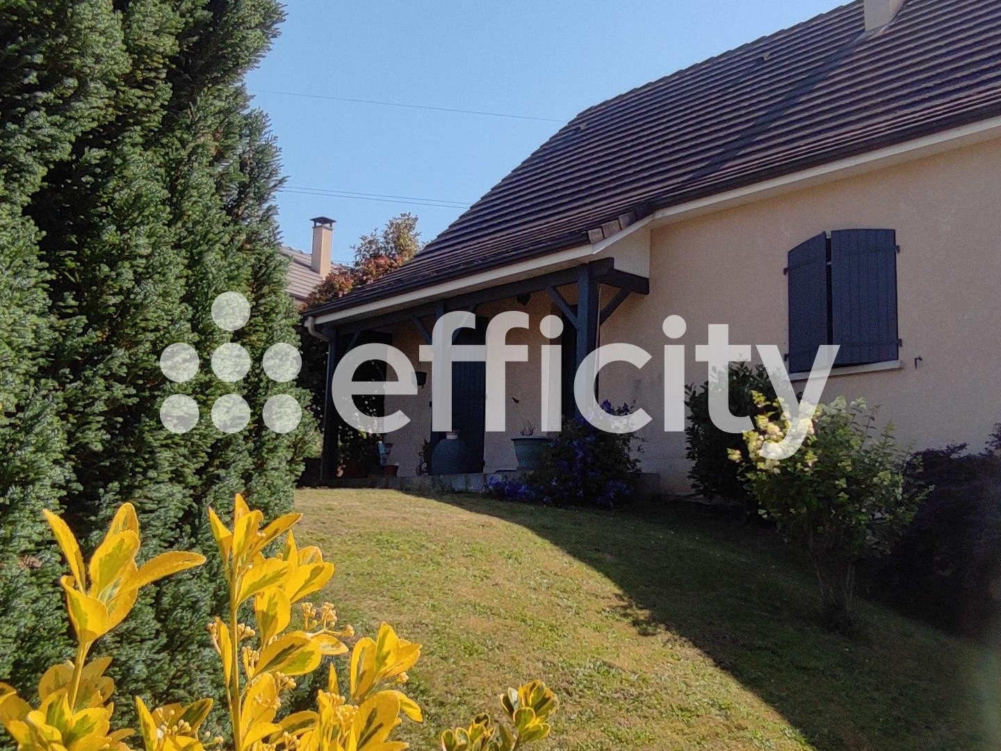 Maison à vendre - 7 pièces - 146m2 - Malemort (19360)