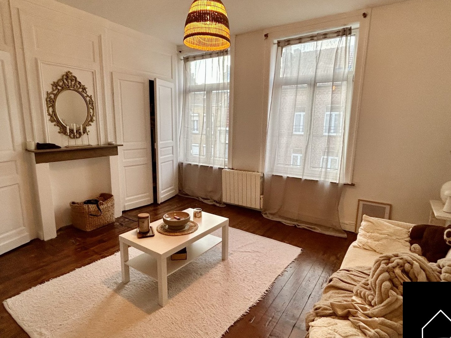 Immeuble de rapport 150 m²