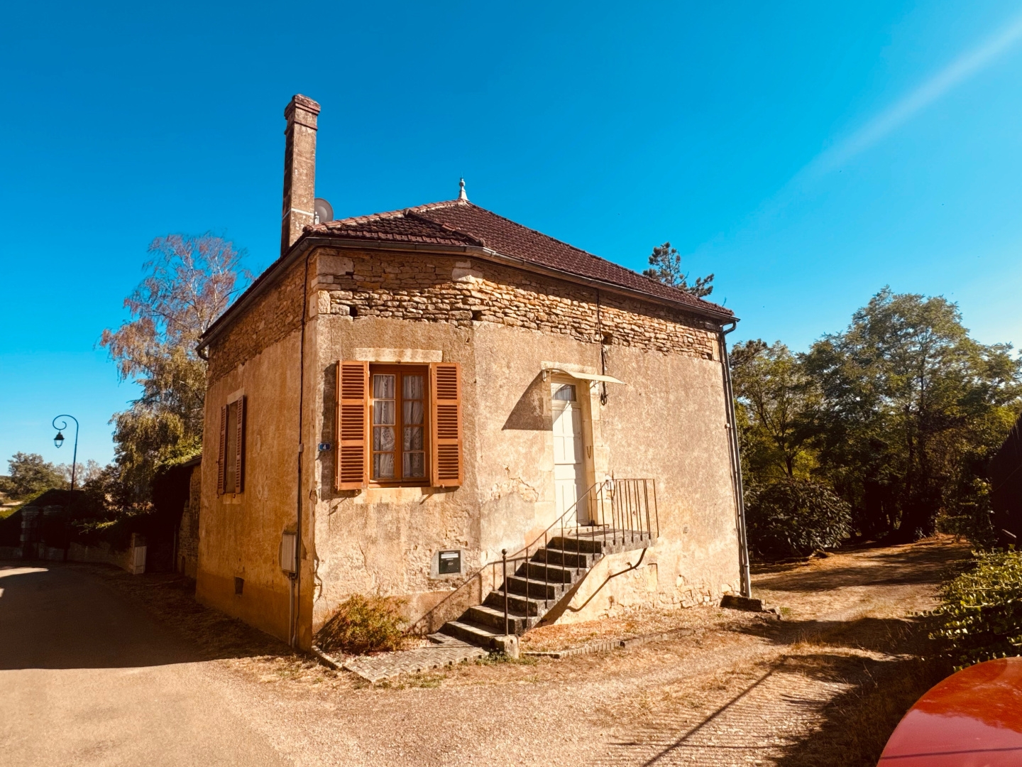 Maison à vendre - 3 pièces - 48m2 - Thory (89200)