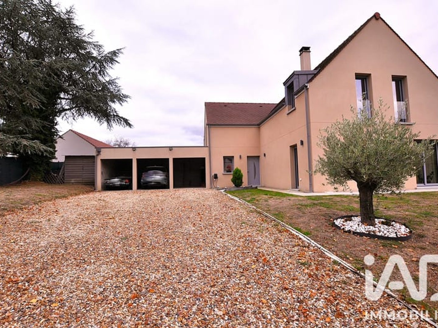 Maison à vendre - 7 pièces - 150m2 - Guérard (77580)