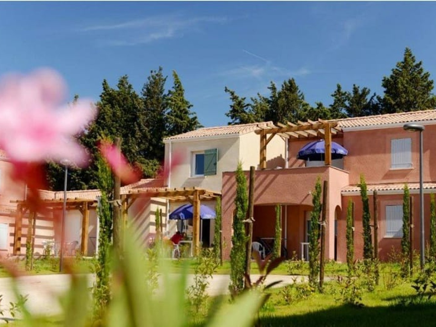 INVESTISSEMENT LOCATIF - PARADOU - Résidence Odalys Le Mas des Alpilles - 5,54% de rentabilité.