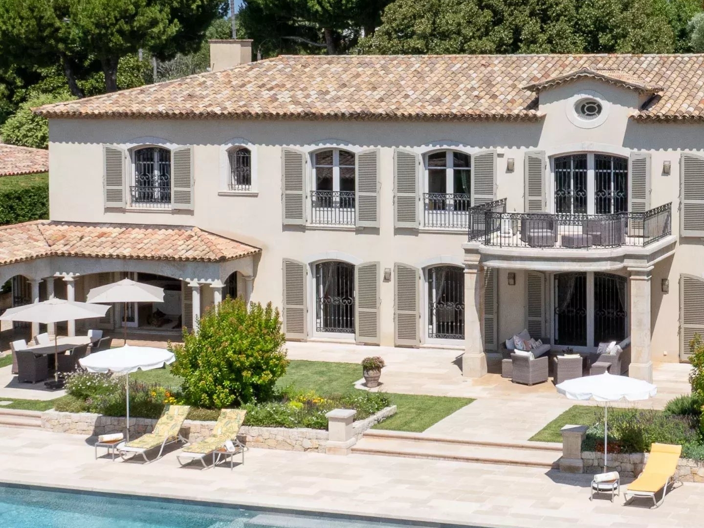 Cap d'Antibes | Côté Ouest