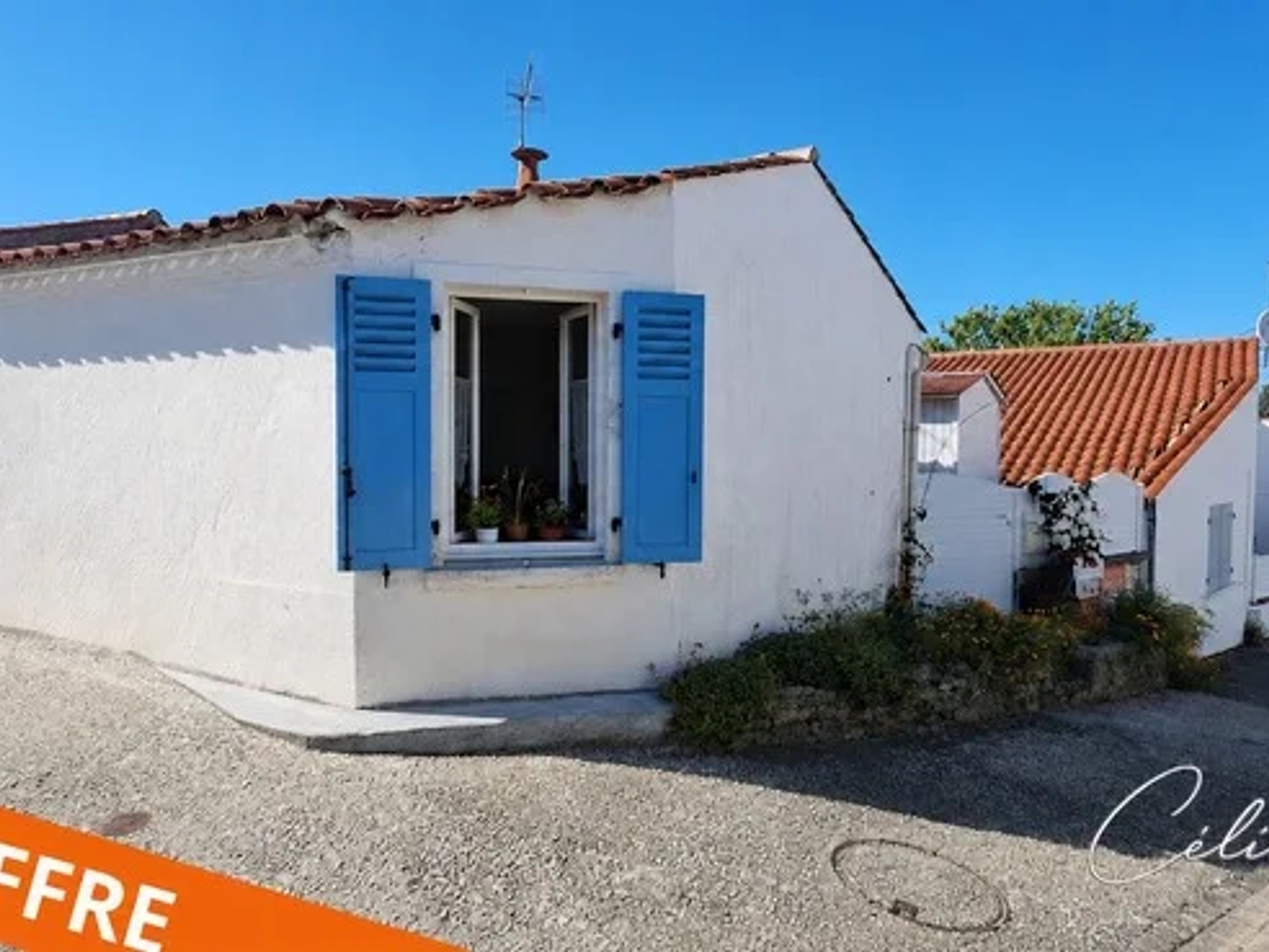 Maison 3 pièces 57 m²