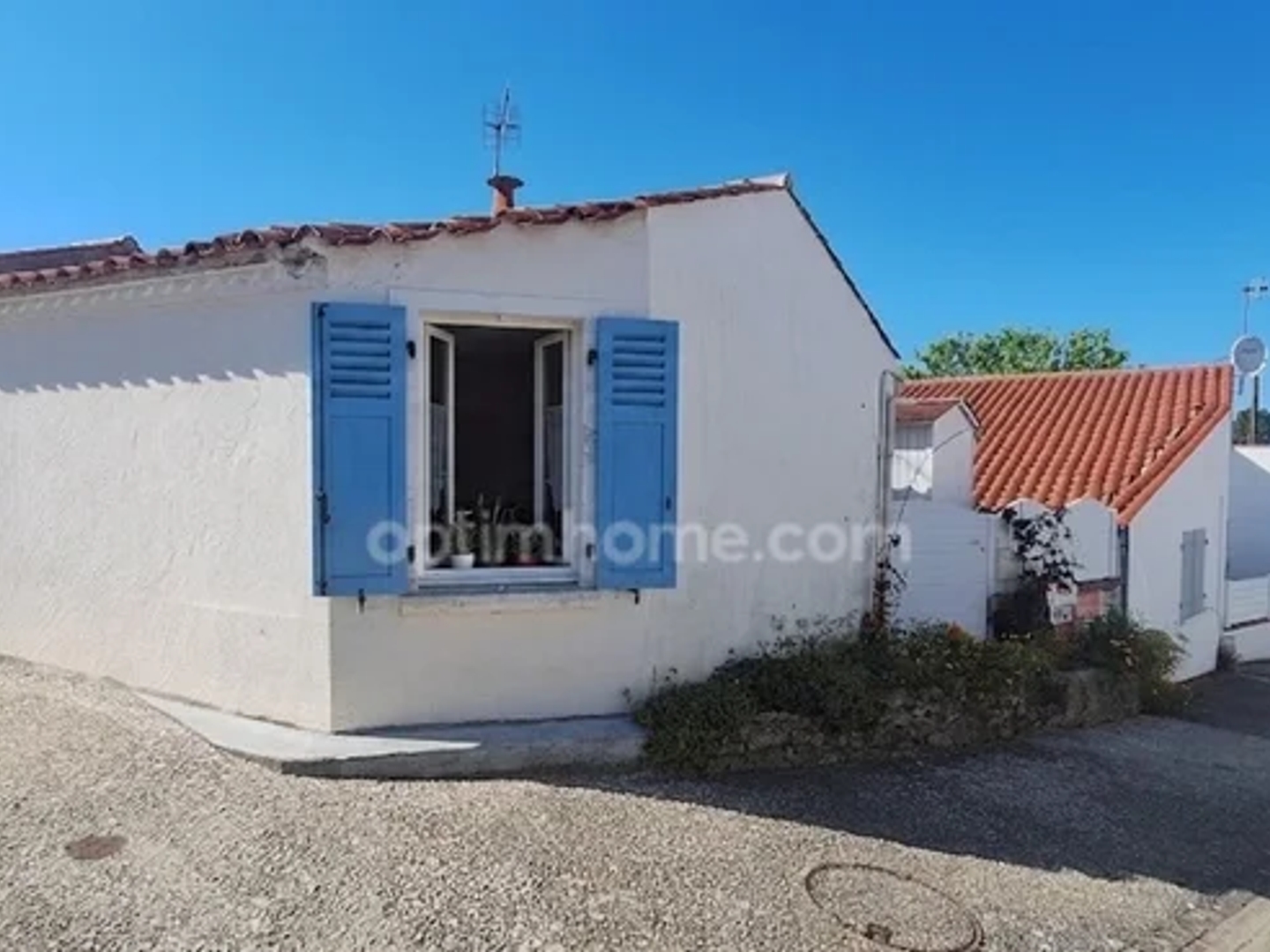 Maison à vendre - 3 pièces - 57m2 - La Tranche-Sur-Mer (85360)