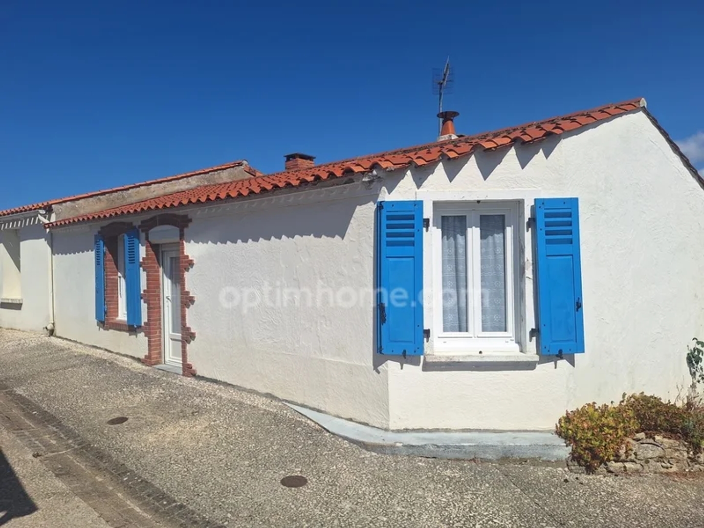 Maison à vendre - 3 pièces - 57m2 - La Tranche-Sur-Mer (85360)