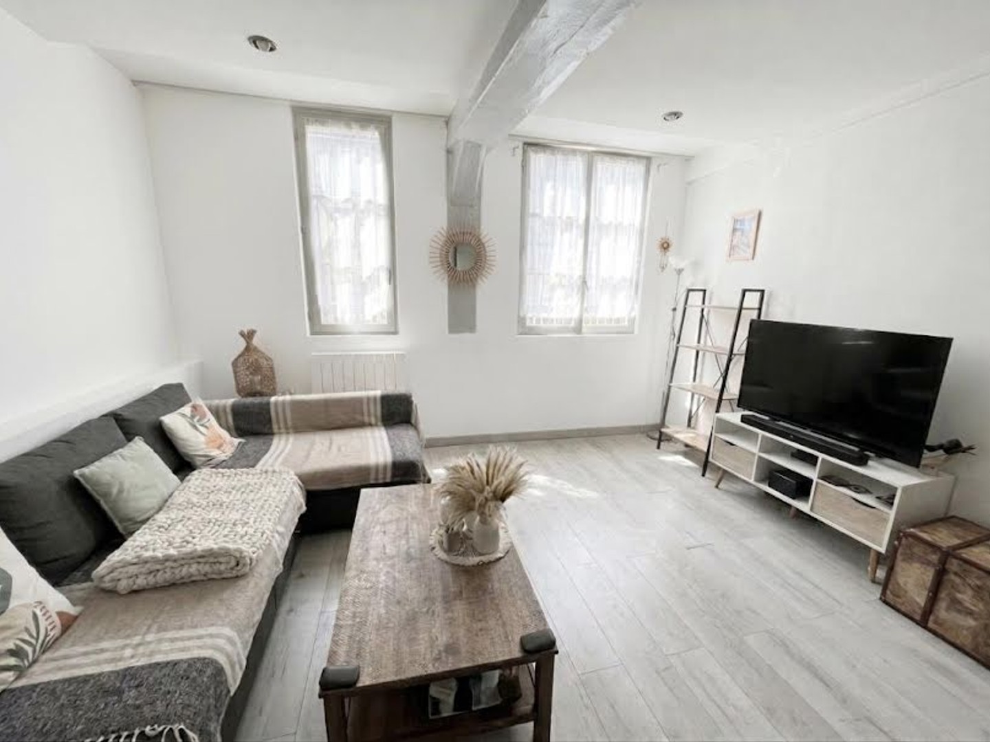 Appartement 2 pièces 47 m²