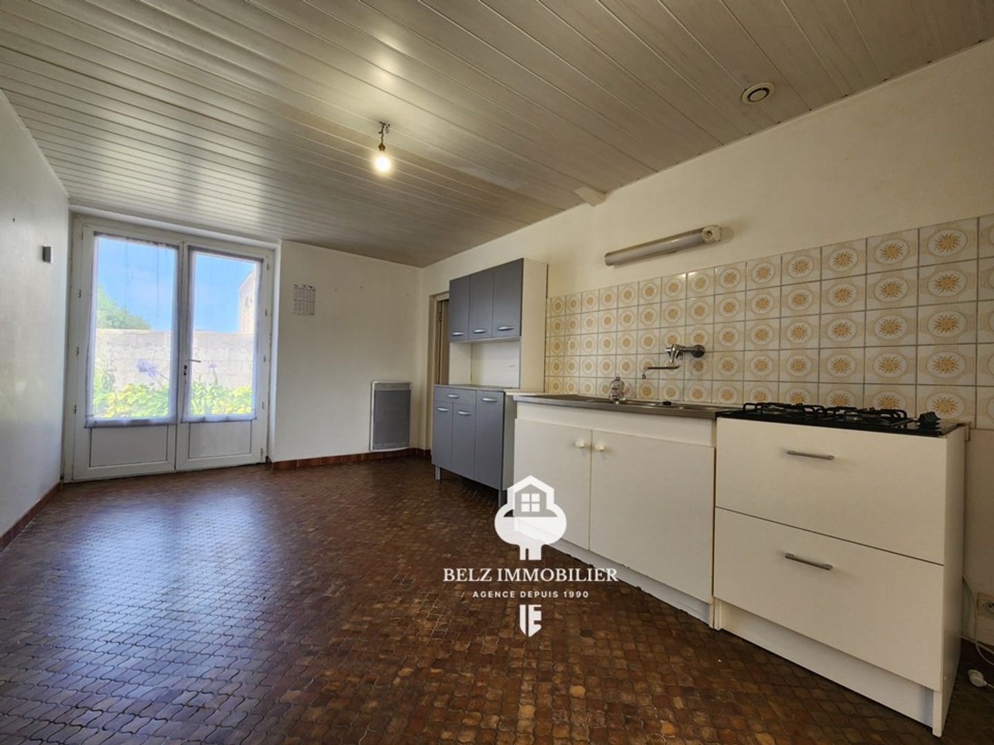 Maison à vendre - 5 pièces - 110m2 - Plouhinec (56680)