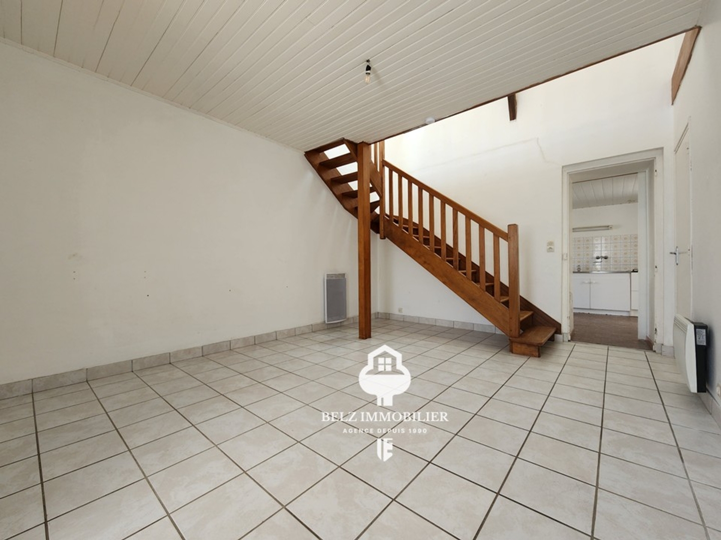 Maison à vendre - 5 pièces - 110m2 - Plouhinec (56680)