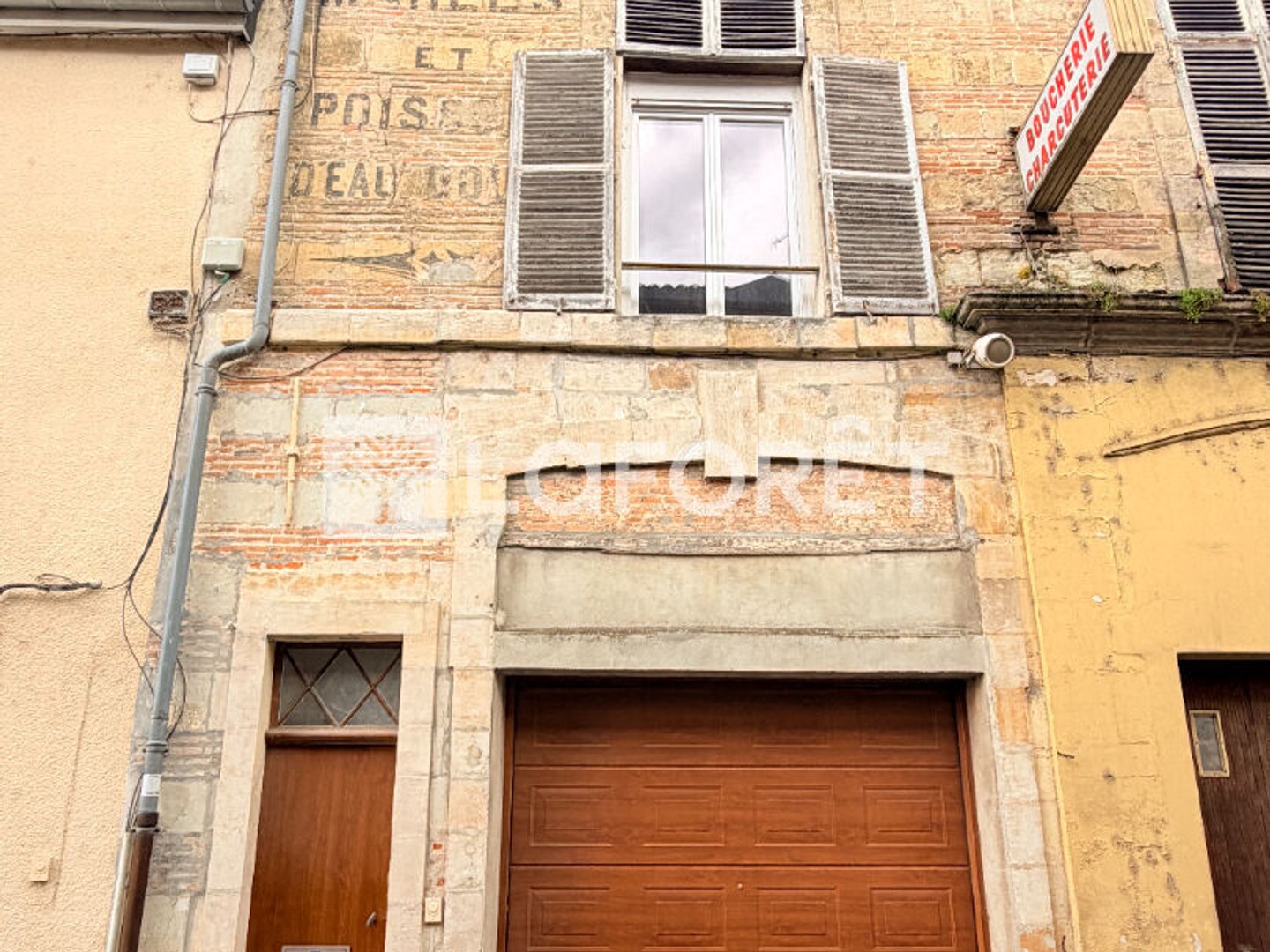 Maison 2 pièces 31 m²