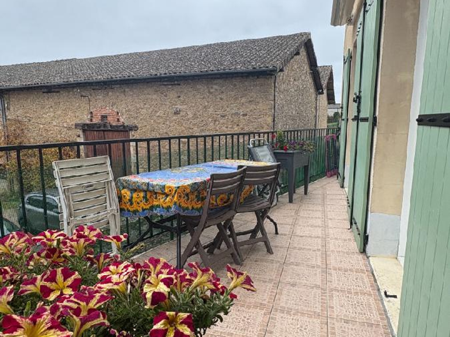 Maison à vendre - 5 pièces - 124m2 - Saint-Priest-Sous... (87700)