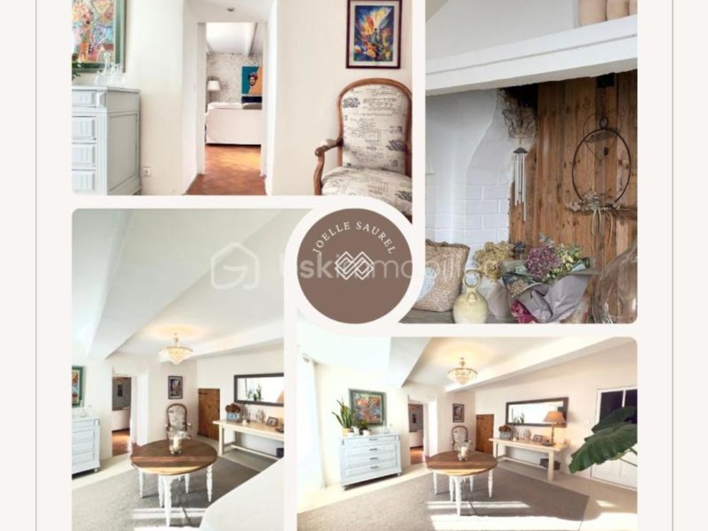 Maison à vendre - 6 pièces - 245m2 - Bédoin (84410)